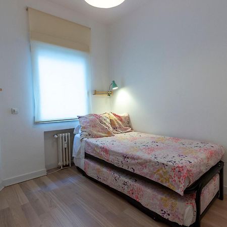 Apartment Chamartin-Ciudad Ramos Carrion By Interhome Madrid Buitenkant foto