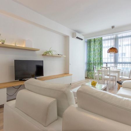 Apartment Chamartin-Ciudad Ramos Carrion By Interhome Madrid Buitenkant foto