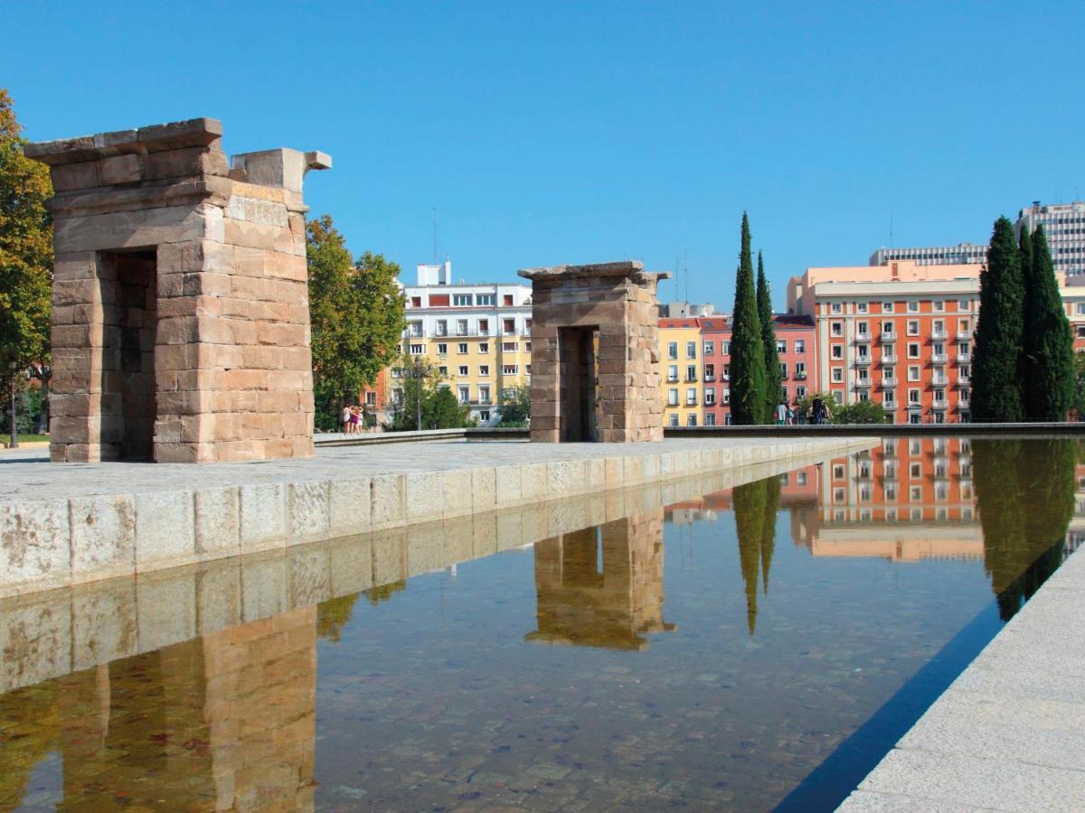 Apartment Chamartin-Ciudad Ramos Carrion By Interhome Madrid Buitenkant foto