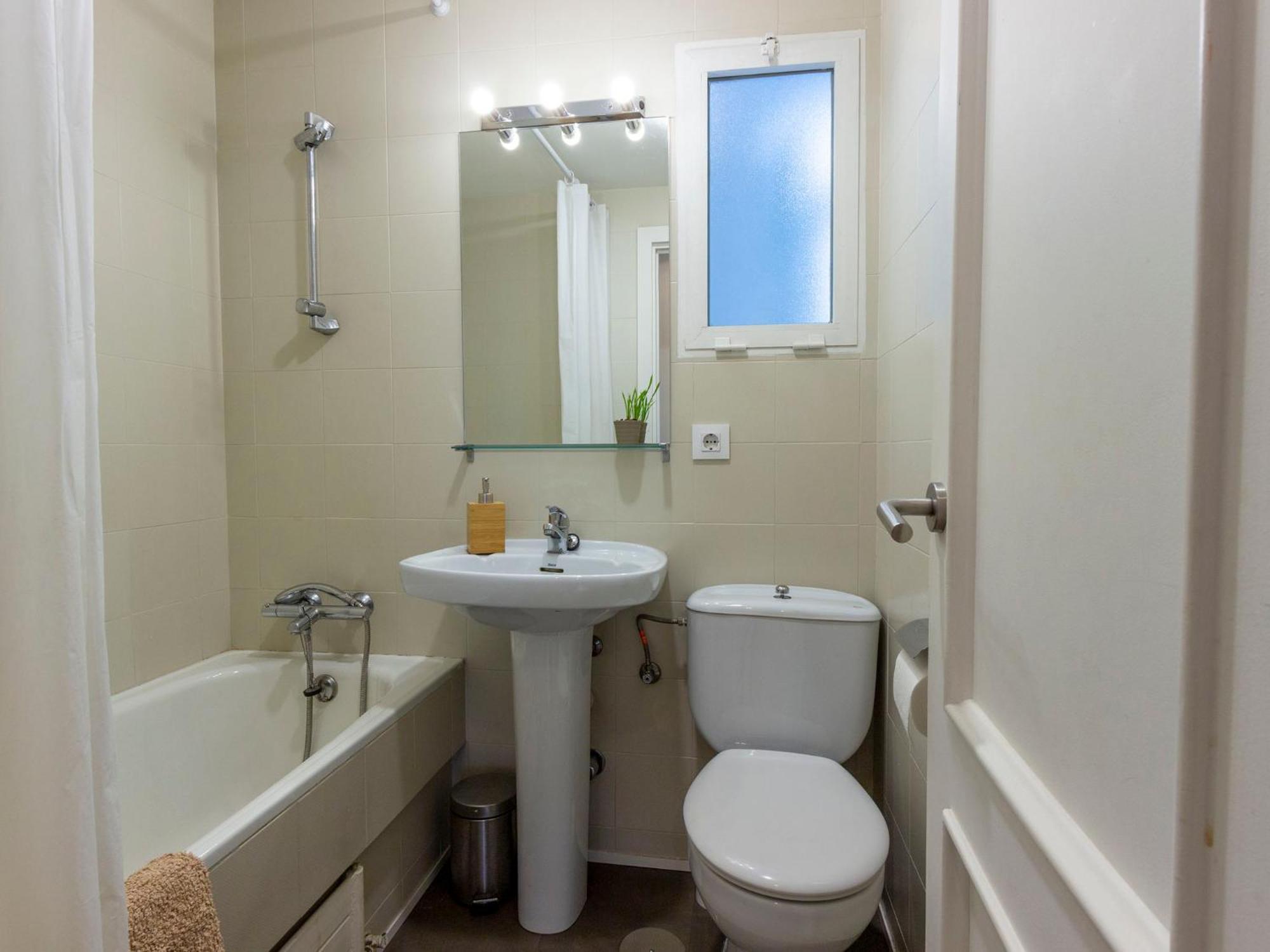 Apartment Chamartin-Ciudad Ramos Carrion By Interhome Madrid Buitenkant foto