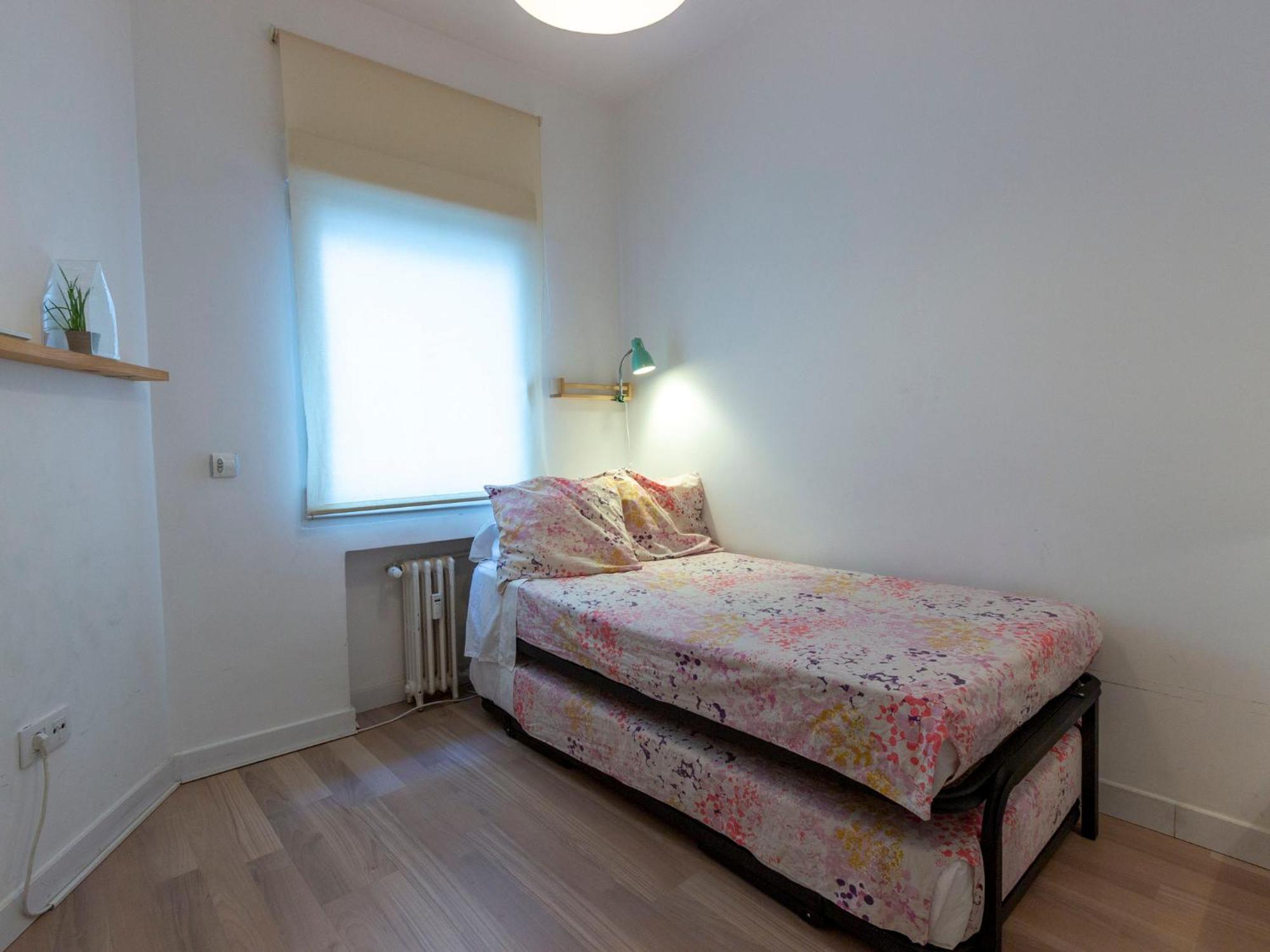 Apartment Chamartin-Ciudad Ramos Carrion By Interhome Madrid Buitenkant foto
