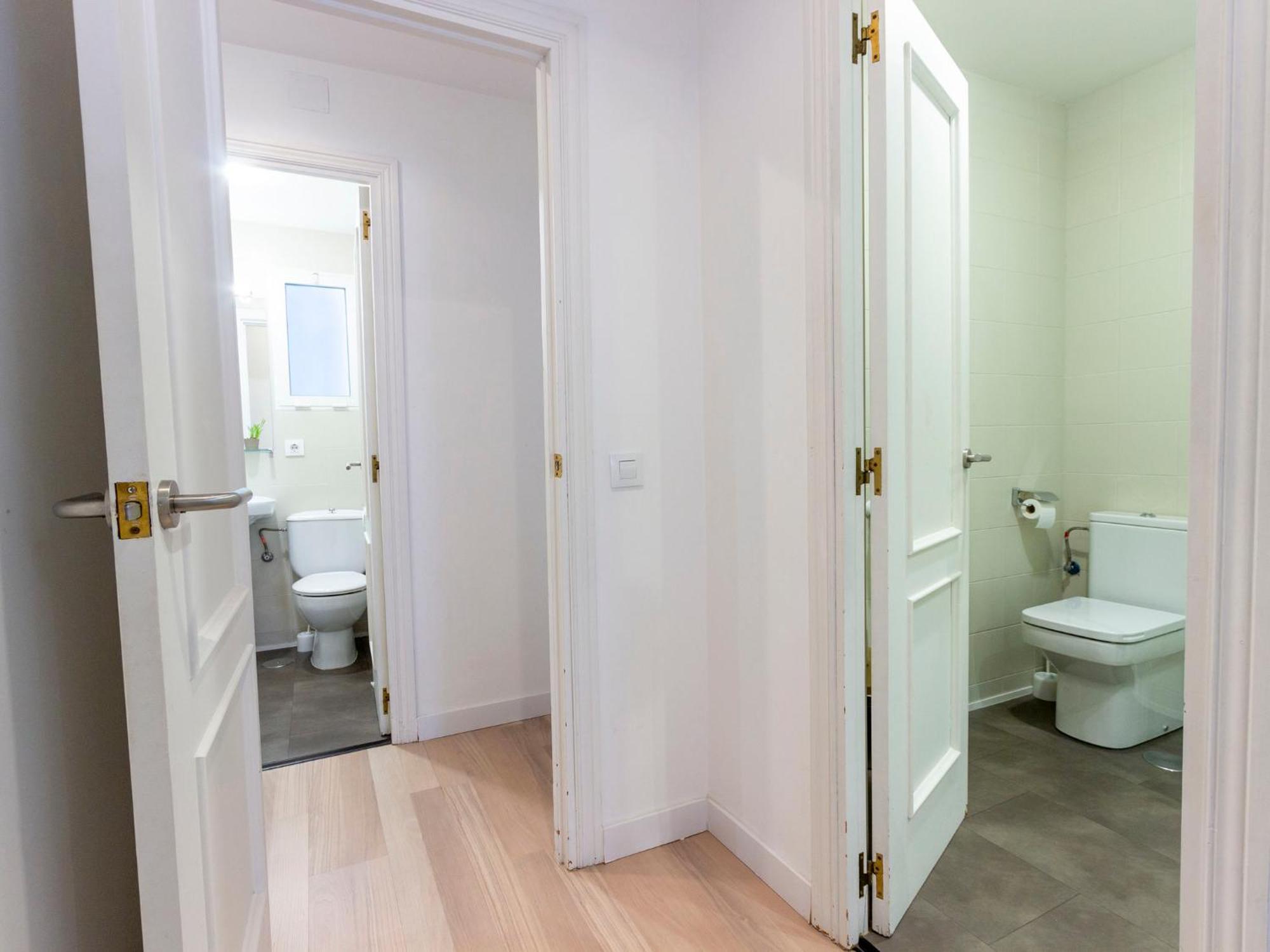 Apartment Chamartin-Ciudad Ramos Carrion By Interhome Madrid Buitenkant foto