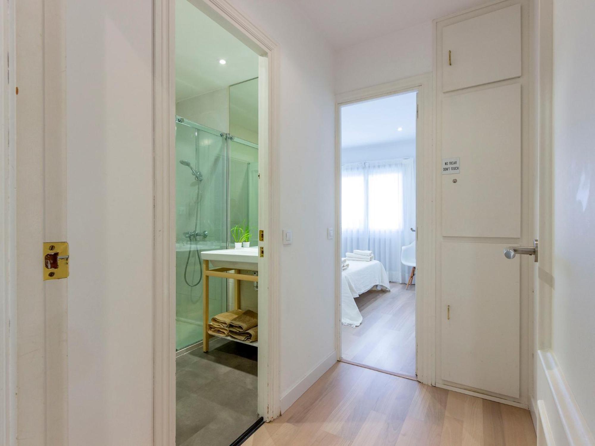 Apartment Chamartin-Ciudad Ramos Carrion By Interhome Madrid Buitenkant foto