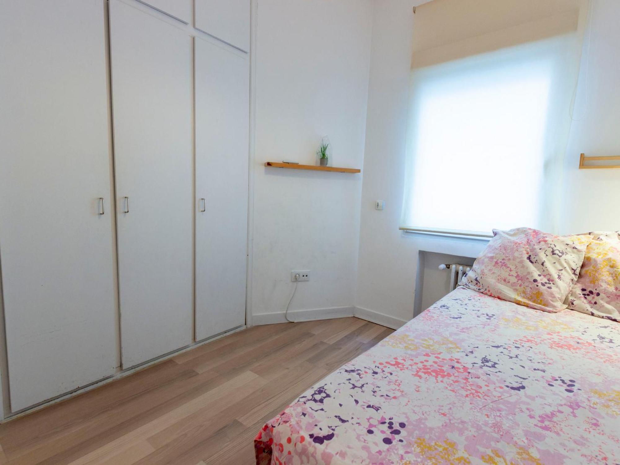 Apartment Chamartin-Ciudad Ramos Carrion By Interhome Madrid Buitenkant foto