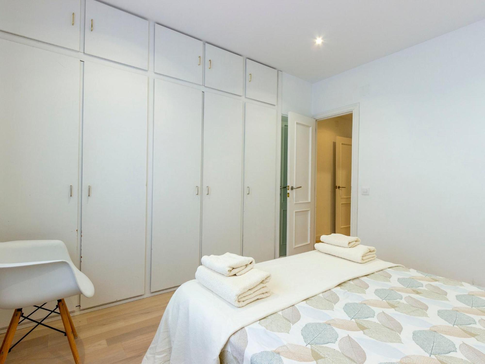 Apartment Chamartin-Ciudad Ramos Carrion By Interhome Madrid Buitenkant foto
