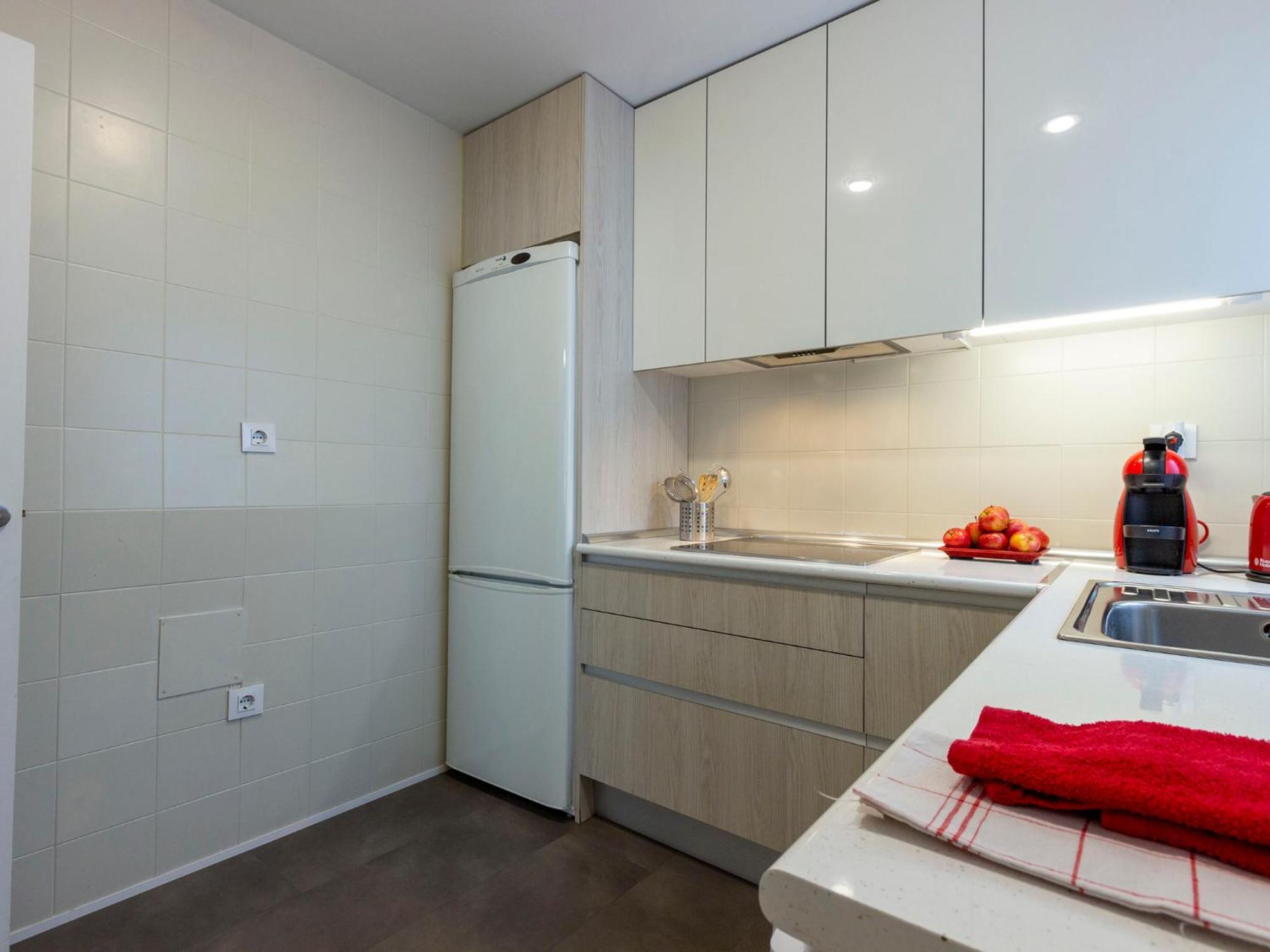 Apartment Chamartin-Ciudad Ramos Carrion By Interhome Madrid Buitenkant foto