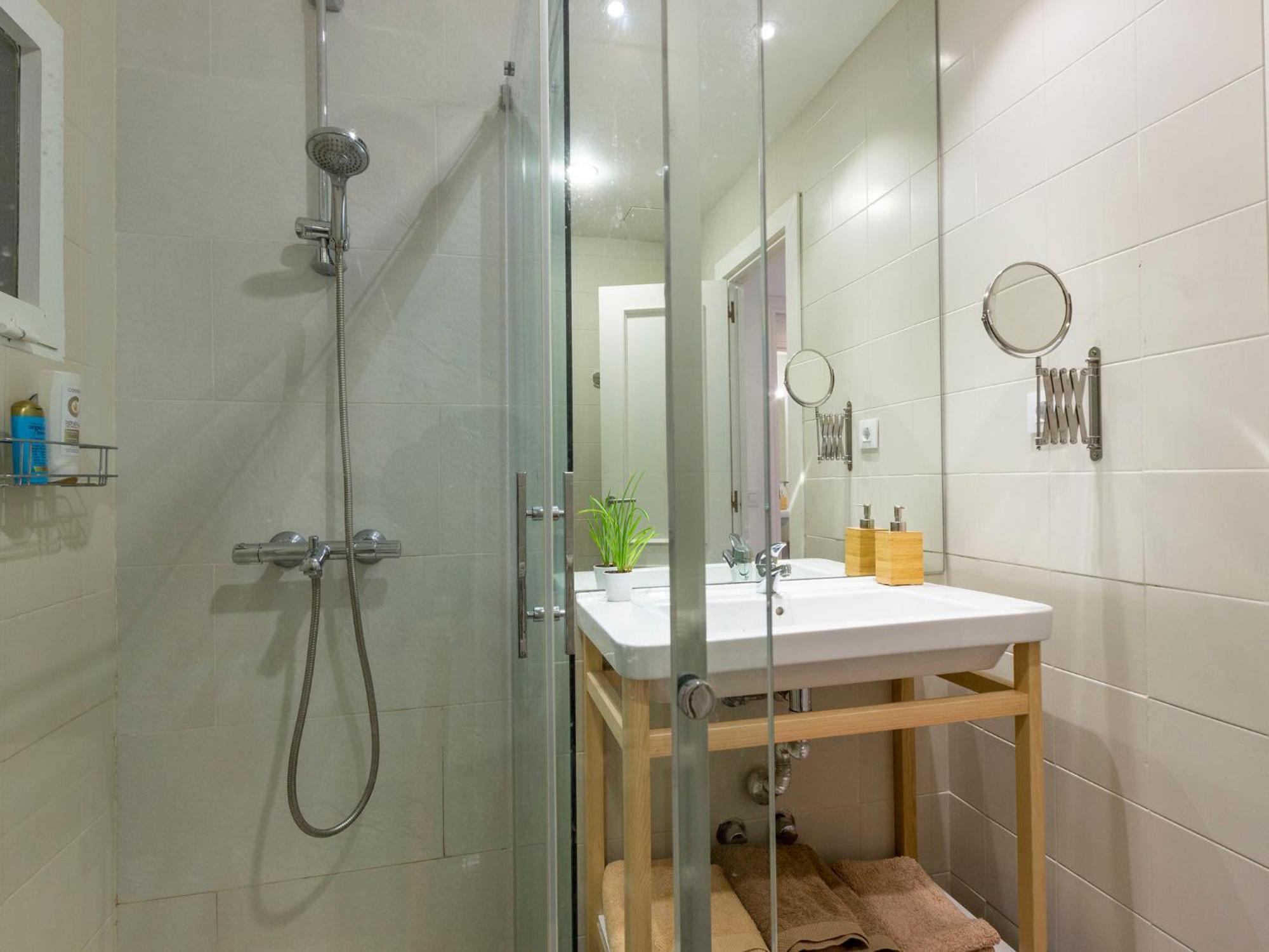 Apartment Chamartin-Ciudad Ramos Carrion By Interhome Madrid Buitenkant foto