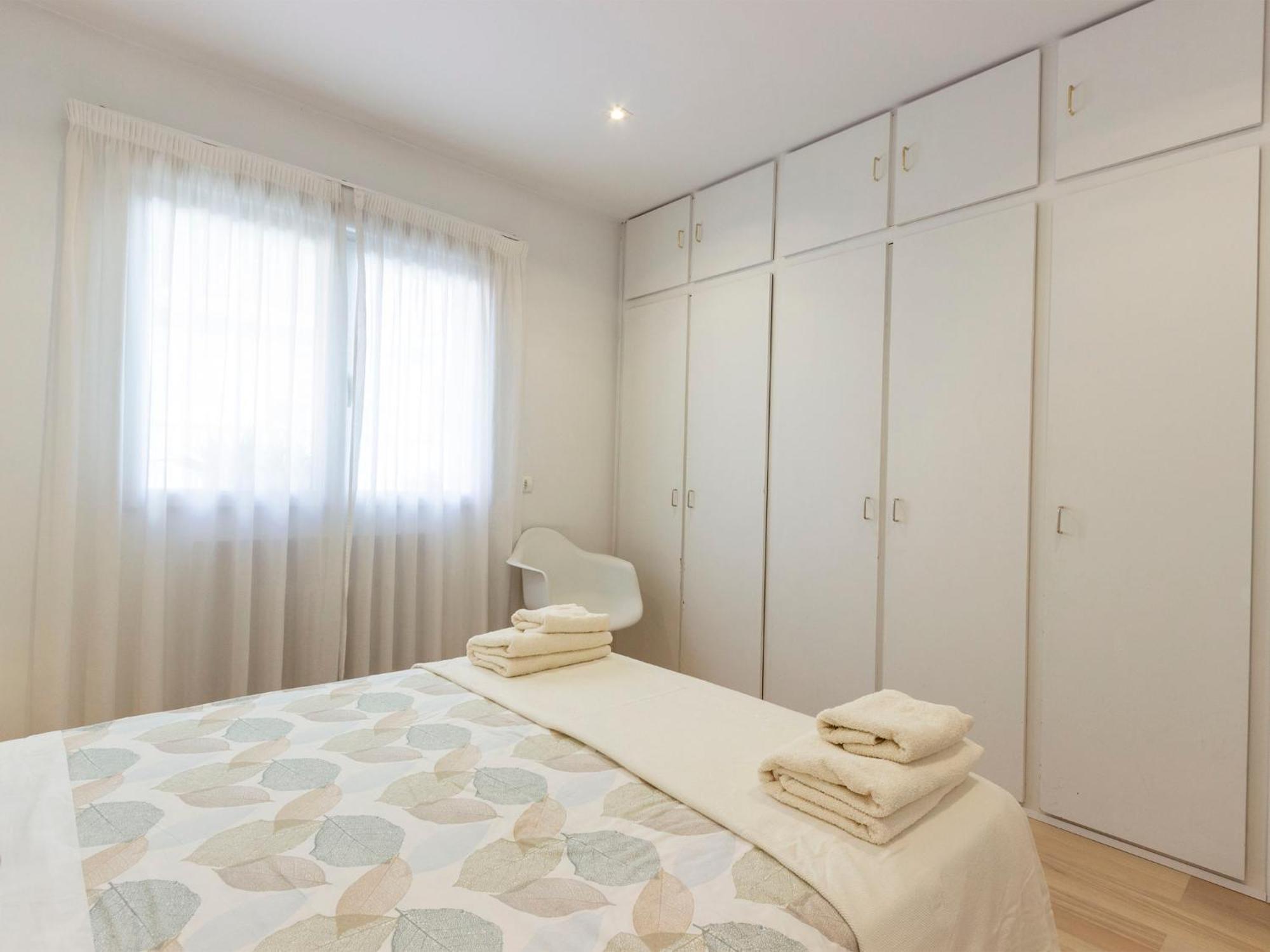 Apartment Chamartin-Ciudad Ramos Carrion By Interhome Madrid Buitenkant foto