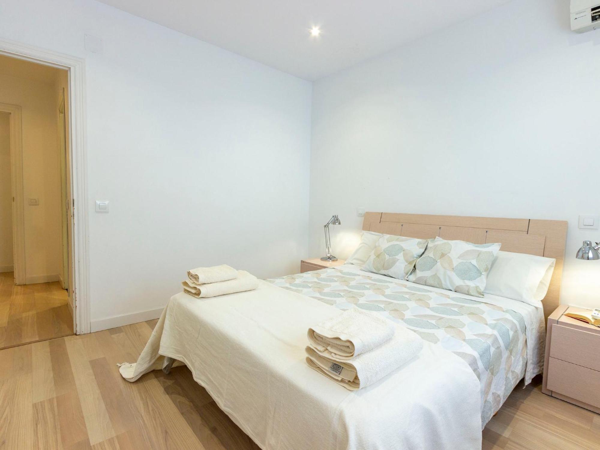 Apartment Chamartin-Ciudad Ramos Carrion By Interhome Madrid Buitenkant foto
