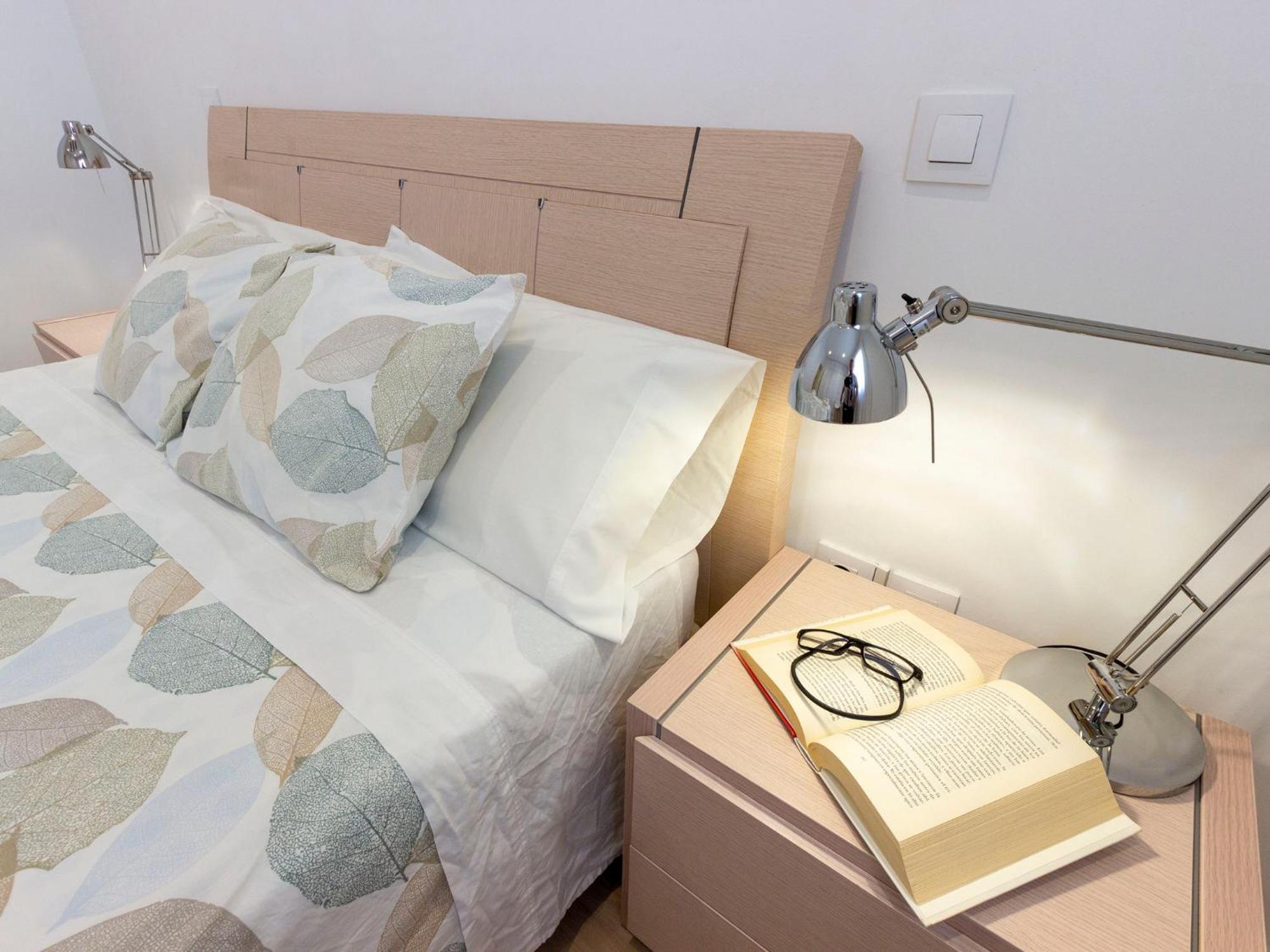 Apartment Chamartin-Ciudad Ramos Carrion By Interhome Madrid Buitenkant foto