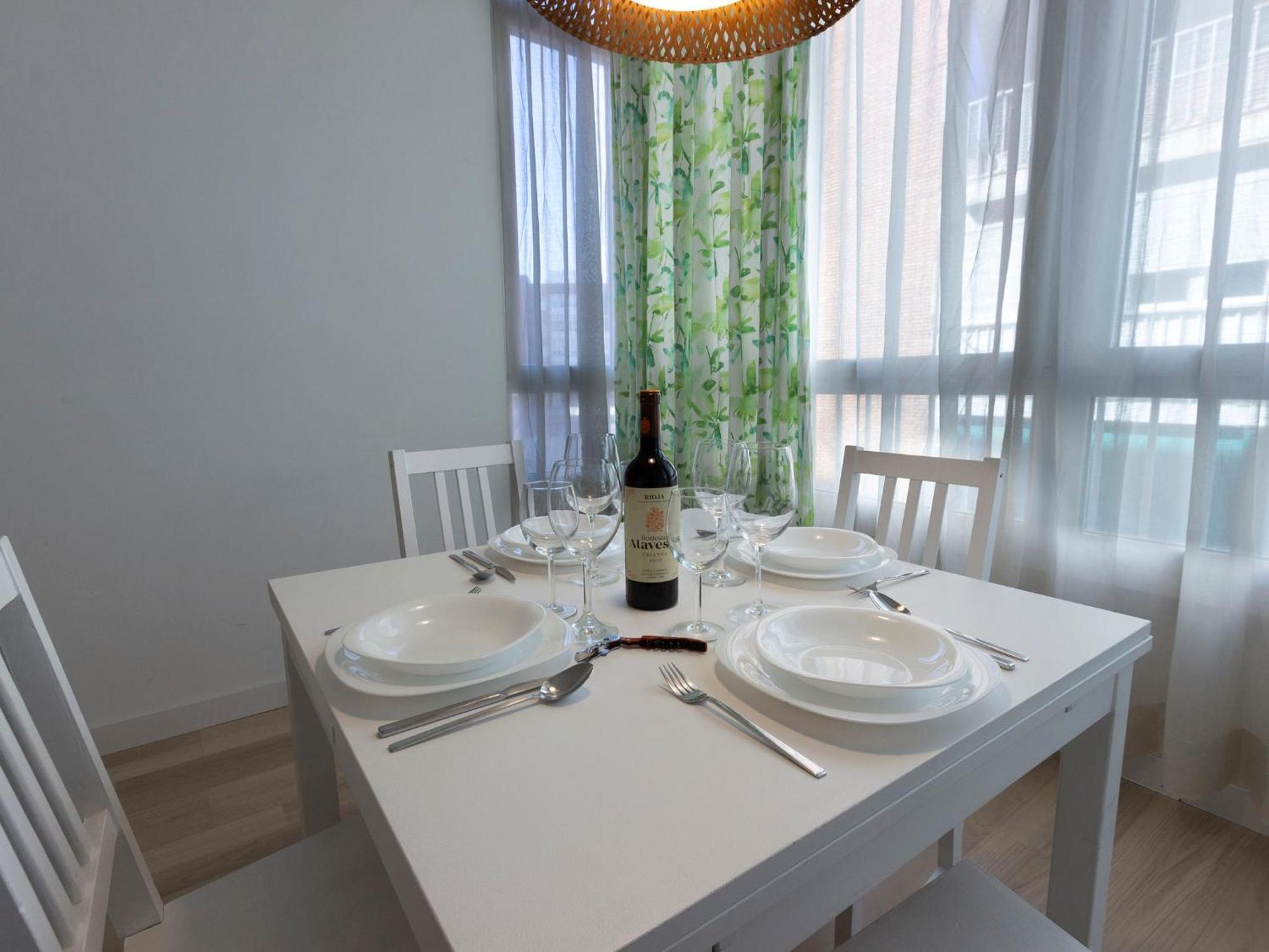 Apartment Chamartin-Ciudad Ramos Carrion By Interhome Madrid Buitenkant foto