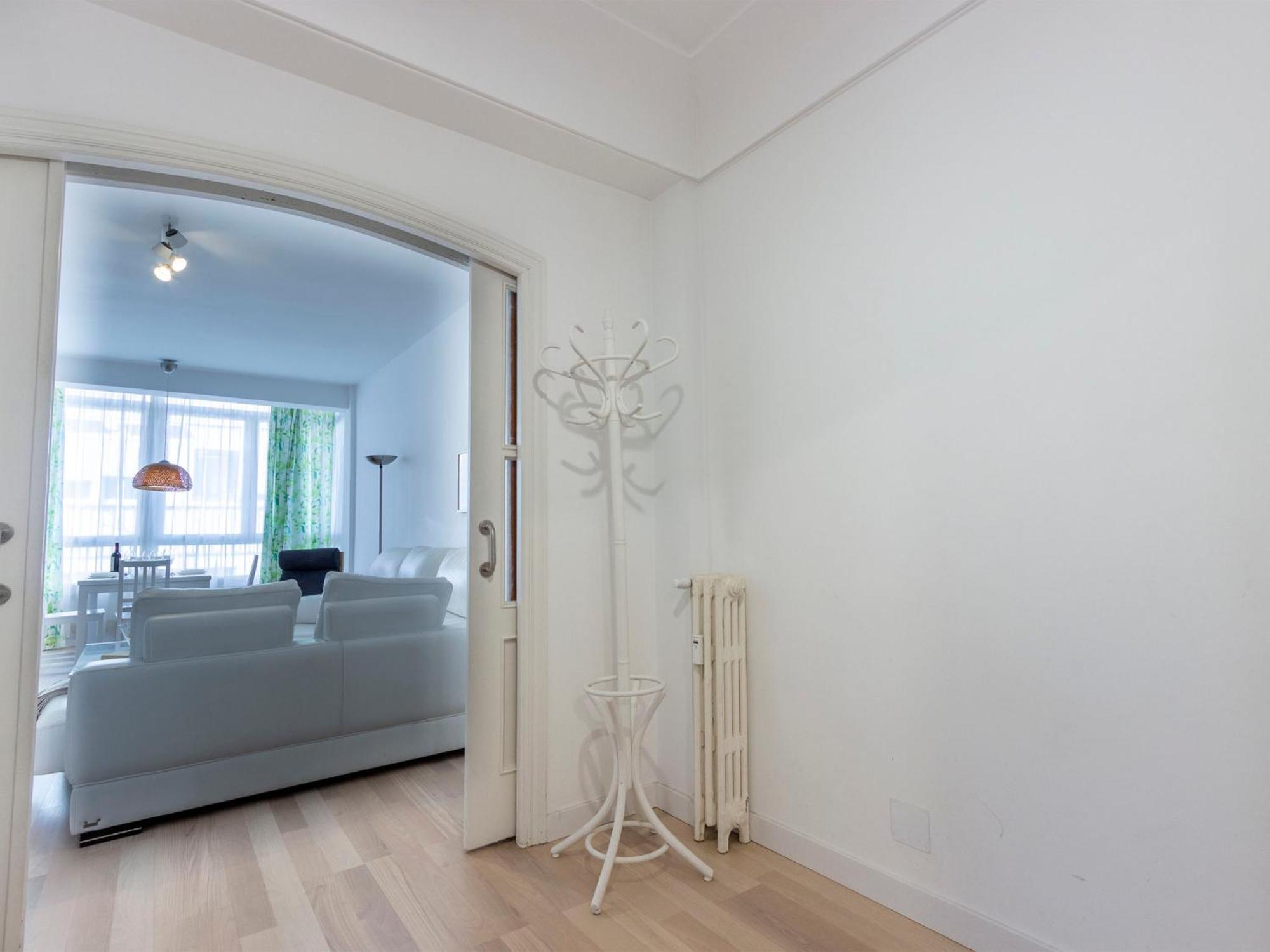 Apartment Chamartin-Ciudad Ramos Carrion By Interhome Madrid Buitenkant foto