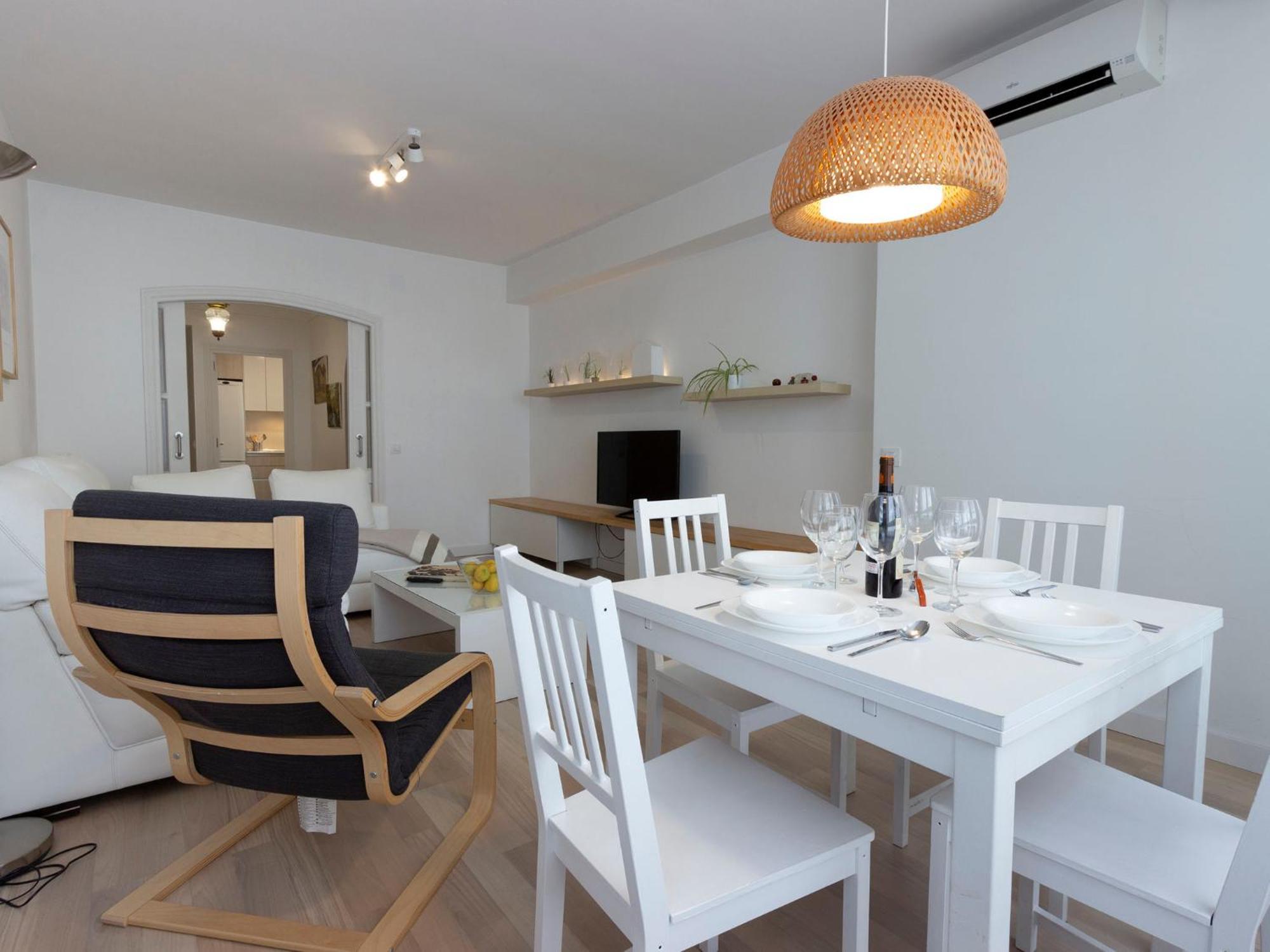 Apartment Chamartin-Ciudad Ramos Carrion By Interhome Madrid Buitenkant foto