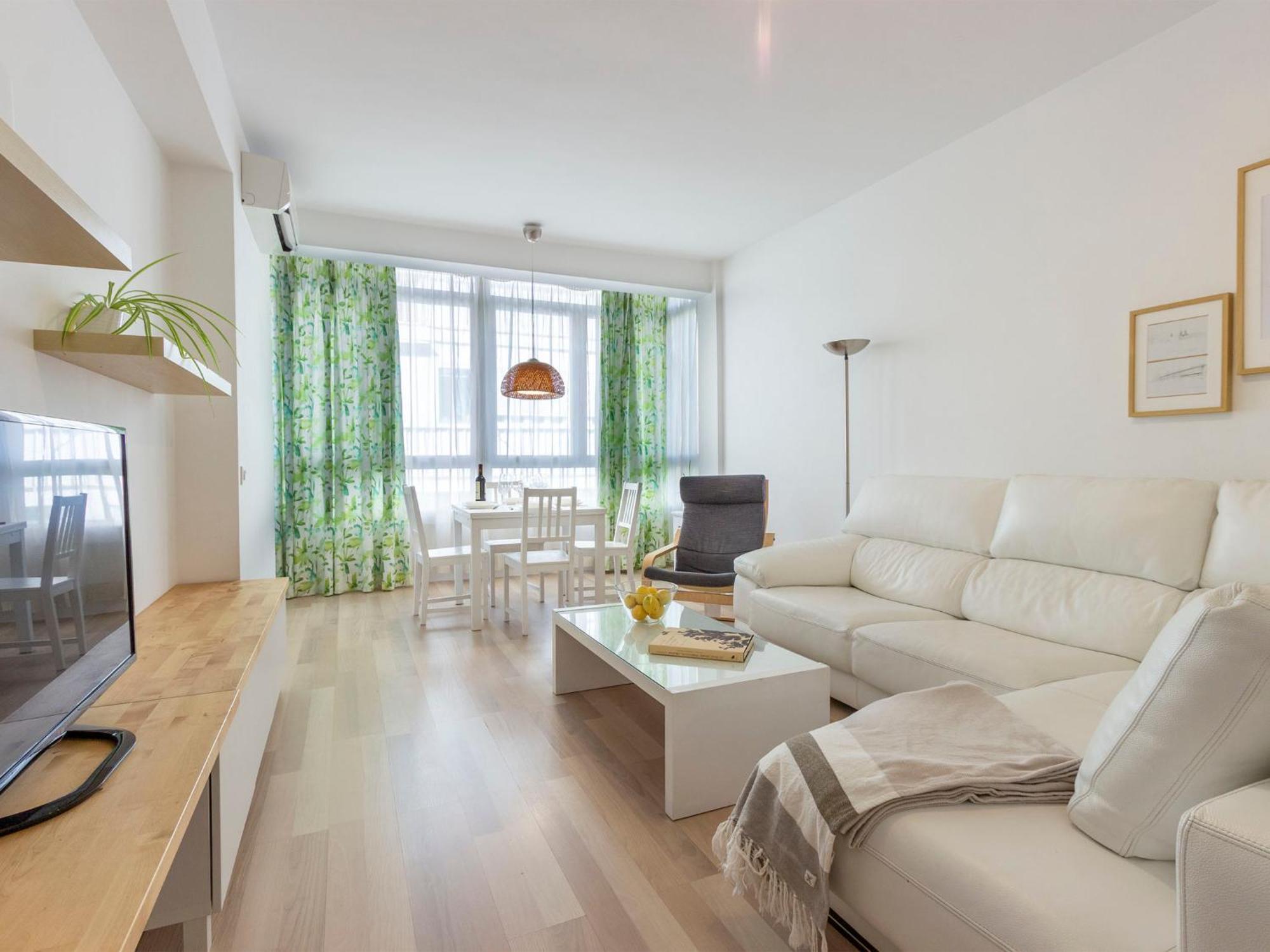 Apartment Chamartin-Ciudad Ramos Carrion By Interhome Madrid Buitenkant foto