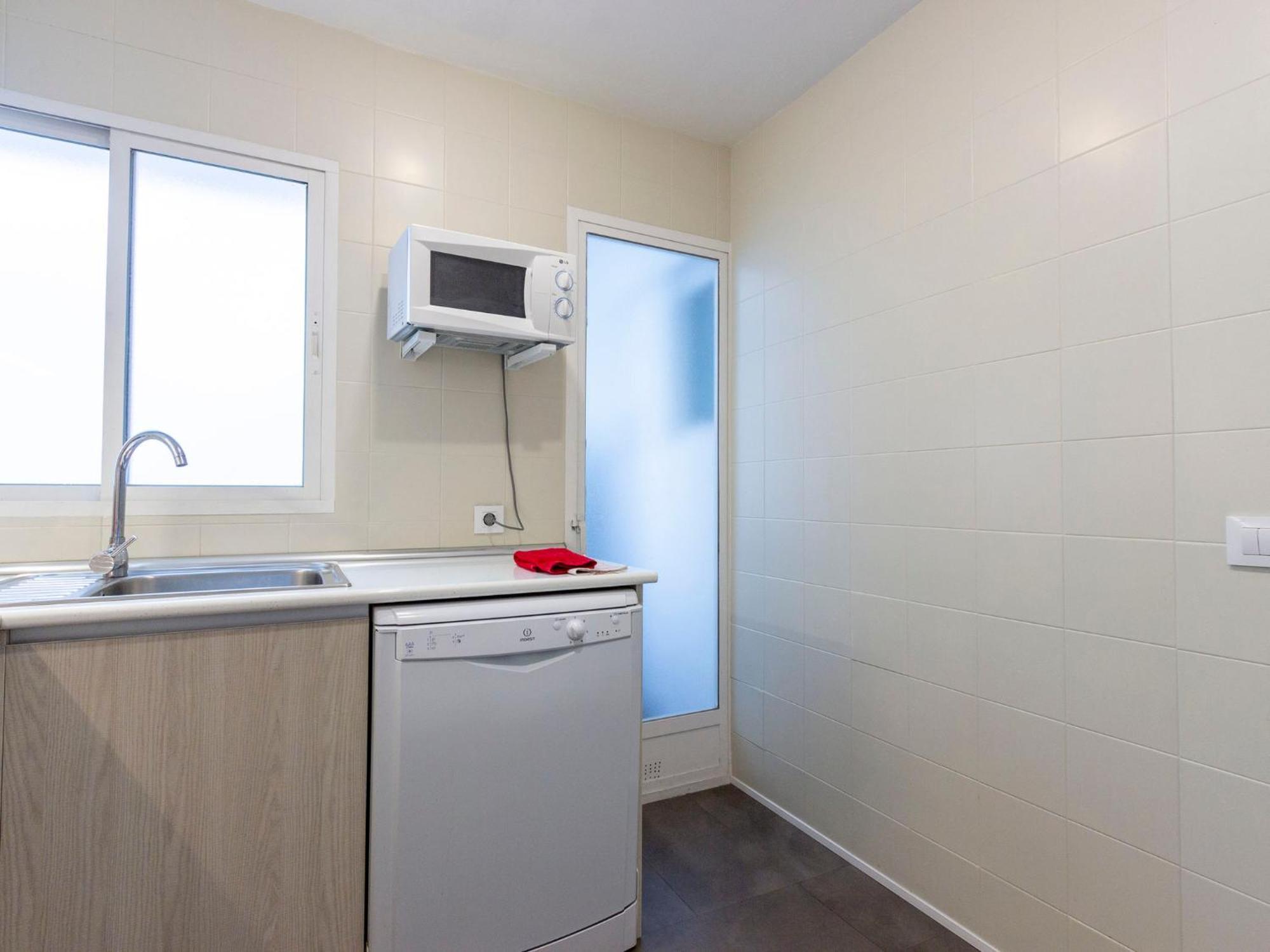 Apartment Chamartin-Ciudad Ramos Carrion By Interhome Madrid Buitenkant foto