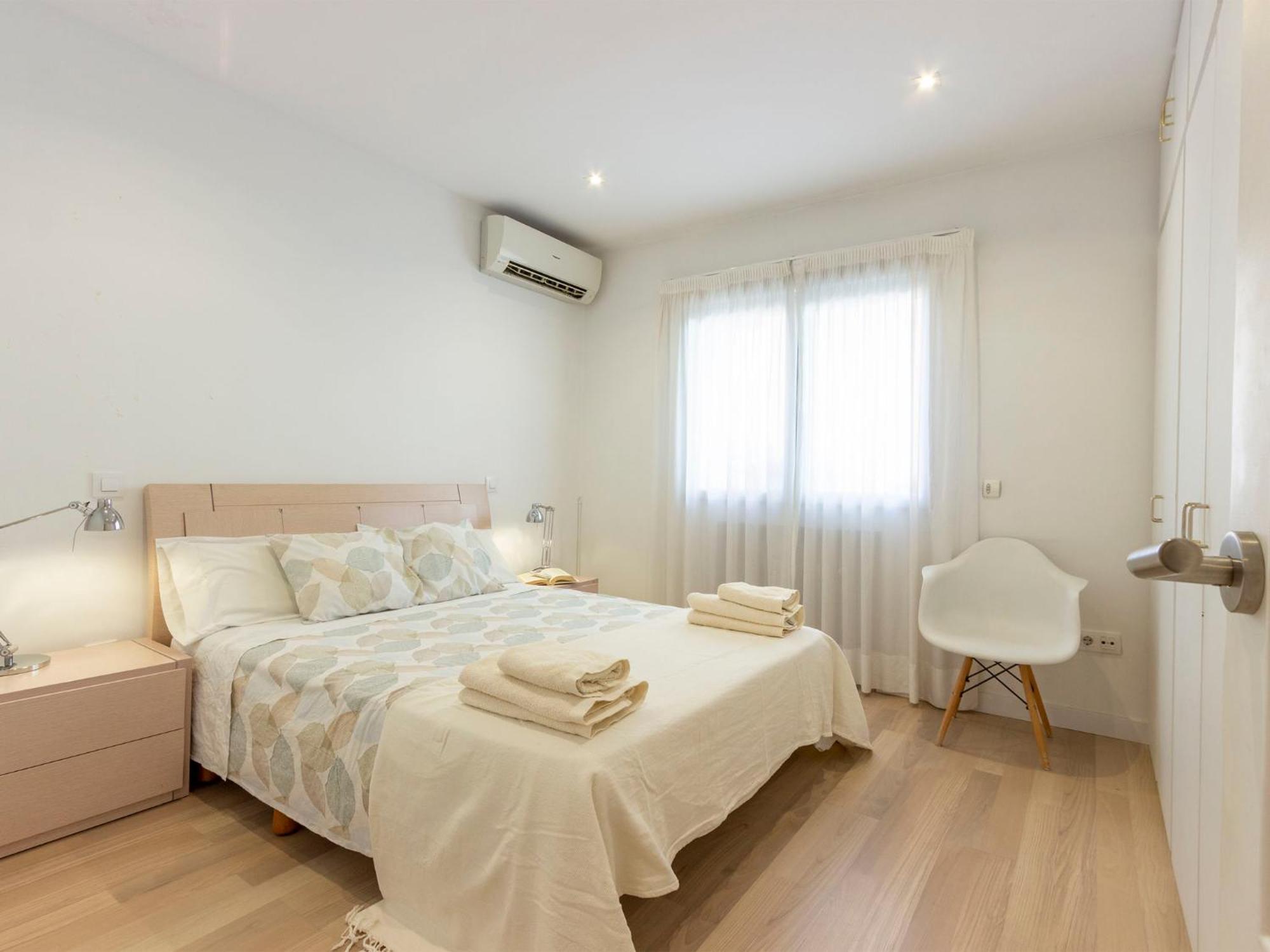 Apartment Chamartin-Ciudad Ramos Carrion By Interhome Madrid Buitenkant foto