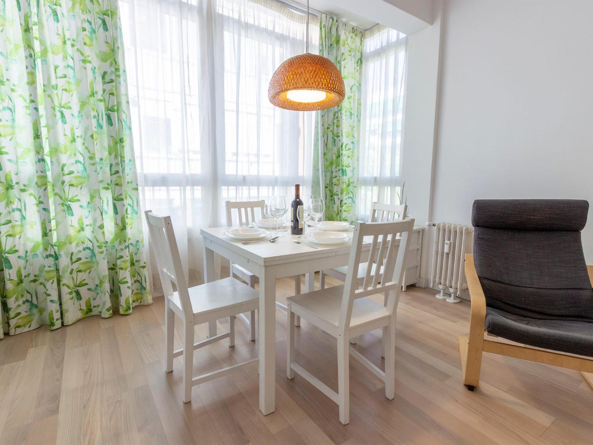 Apartment Chamartin-Ciudad Ramos Carrion By Interhome Madrid Buitenkant foto