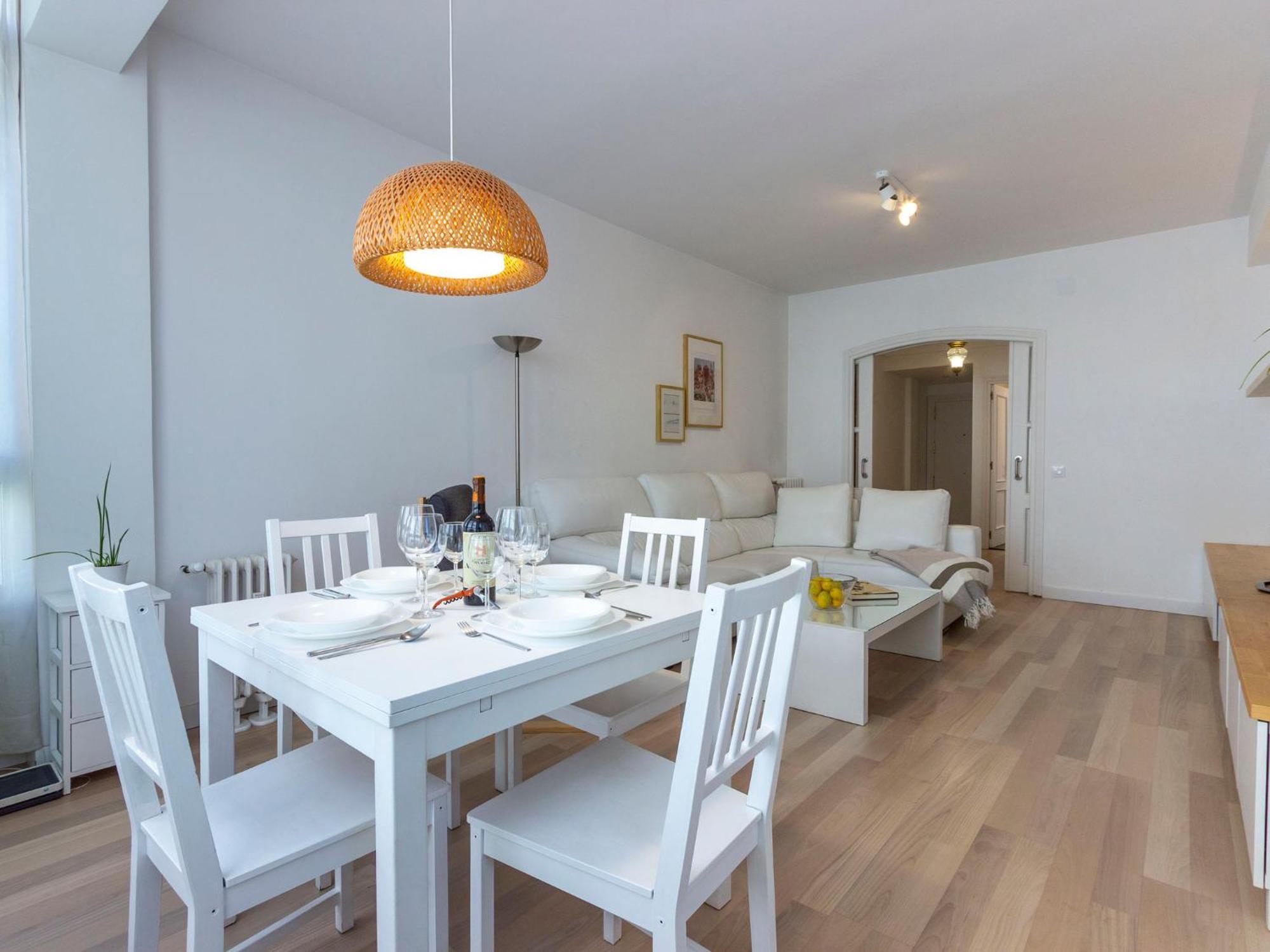 Apartment Chamartin-Ciudad Ramos Carrion By Interhome Madrid Buitenkant foto