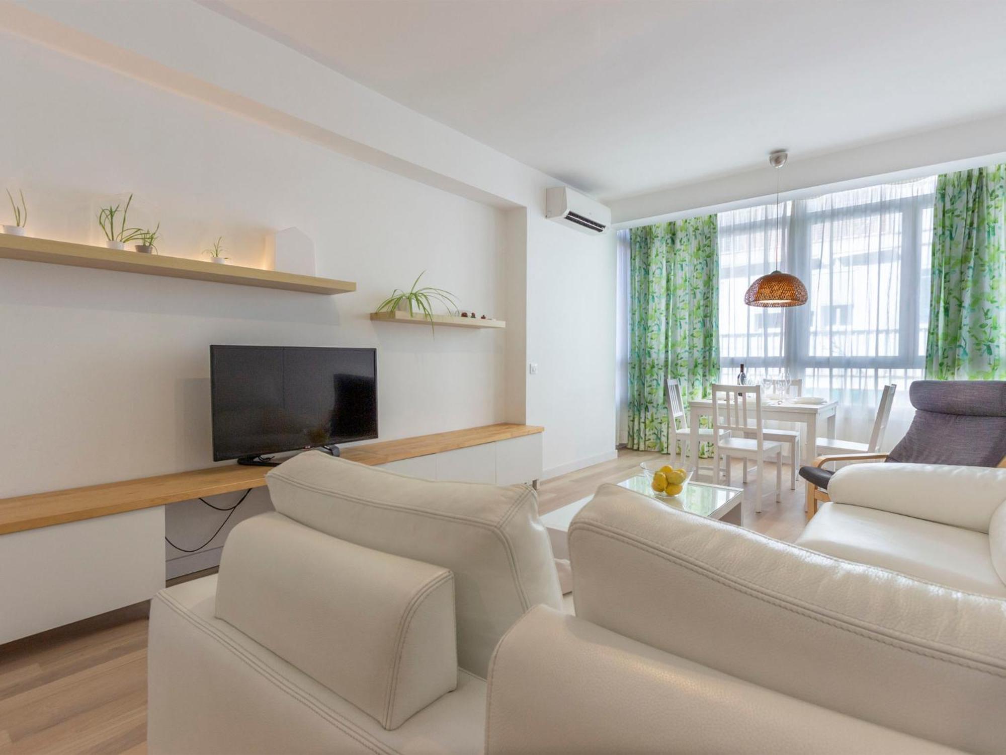 Apartment Chamartin-Ciudad Ramos Carrion By Interhome Madrid Buitenkant foto